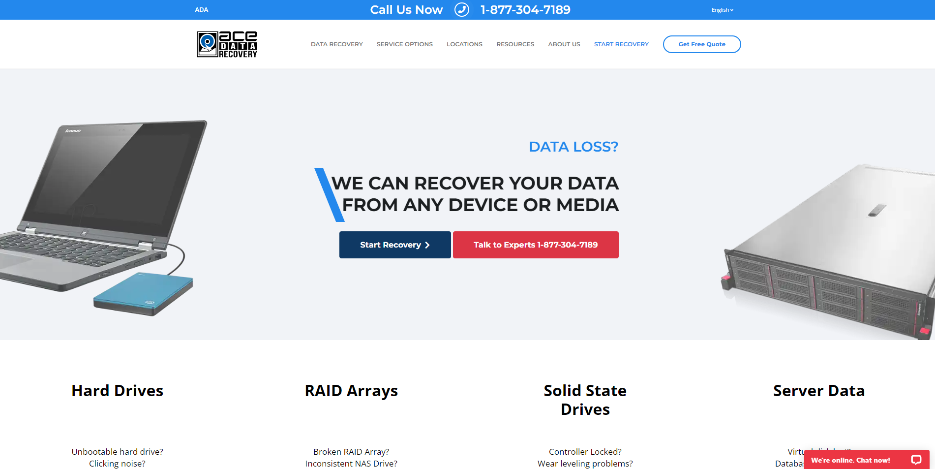 ACE Data Recovery